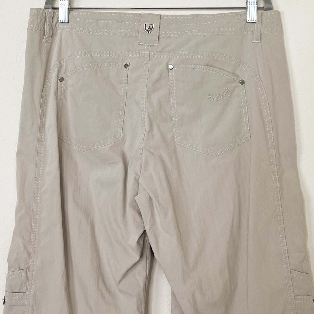Kuhl Legendary Cargo Khaki‎ Outdoor Pants - Picture 6 of 10